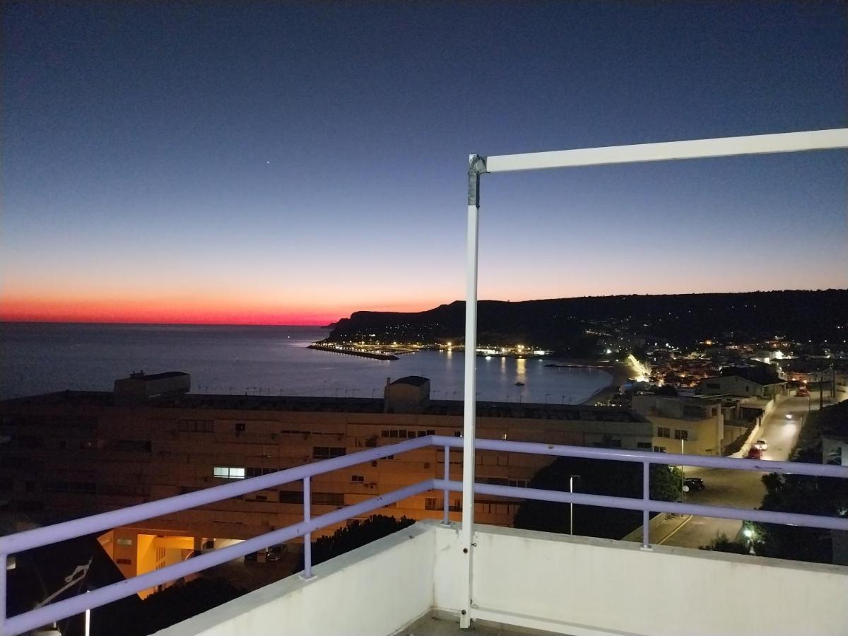 Yvonne'S Bela Vista Apartman Sesimbra Kültér fotó
