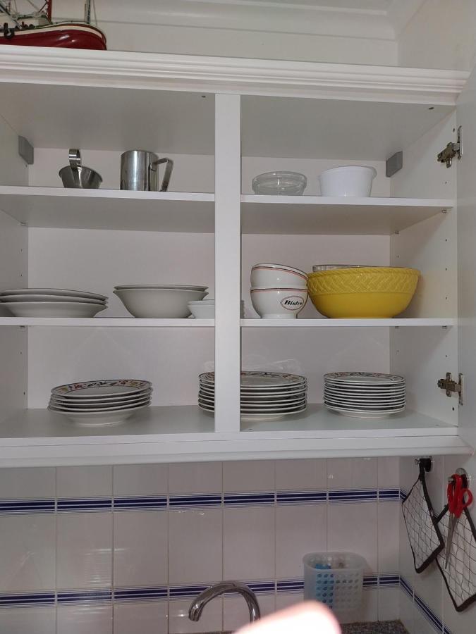 Yvonne'S Bela Vista Apartman Sesimbra Kültér fotó