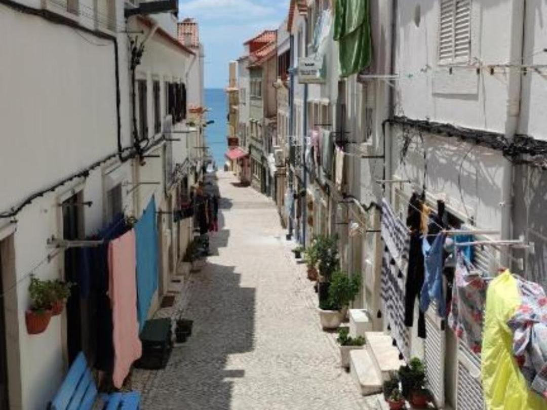 Yvonne'S Bela Vista Apartman Sesimbra Kültér fotó