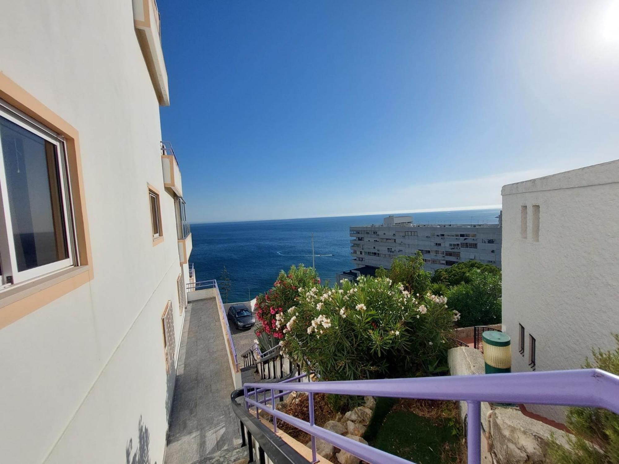 Yvonne'S Bela Vista Apartman Sesimbra Kültér fotó