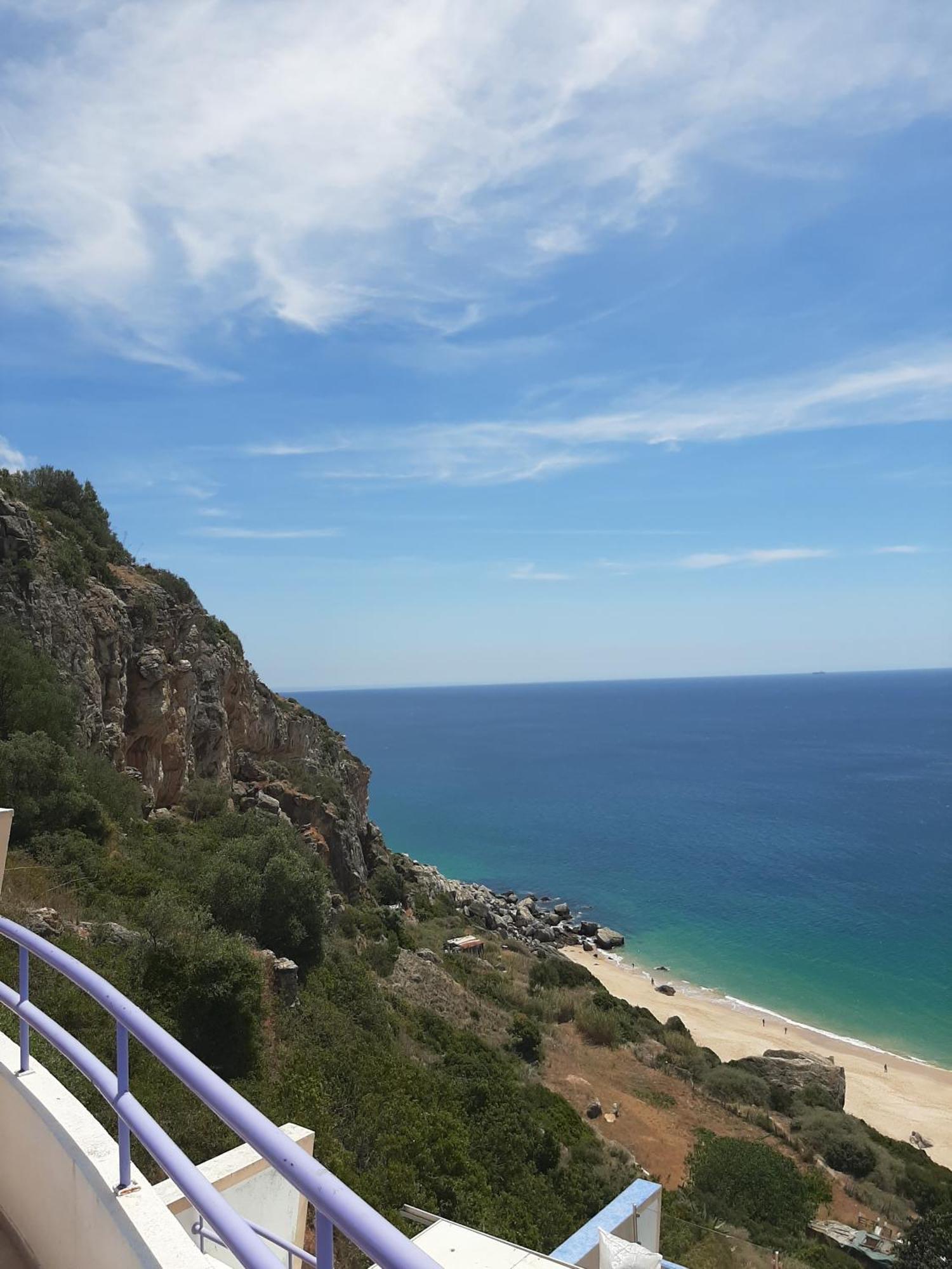 Yvonne'S Bela Vista Apartman Sesimbra Kültér fotó