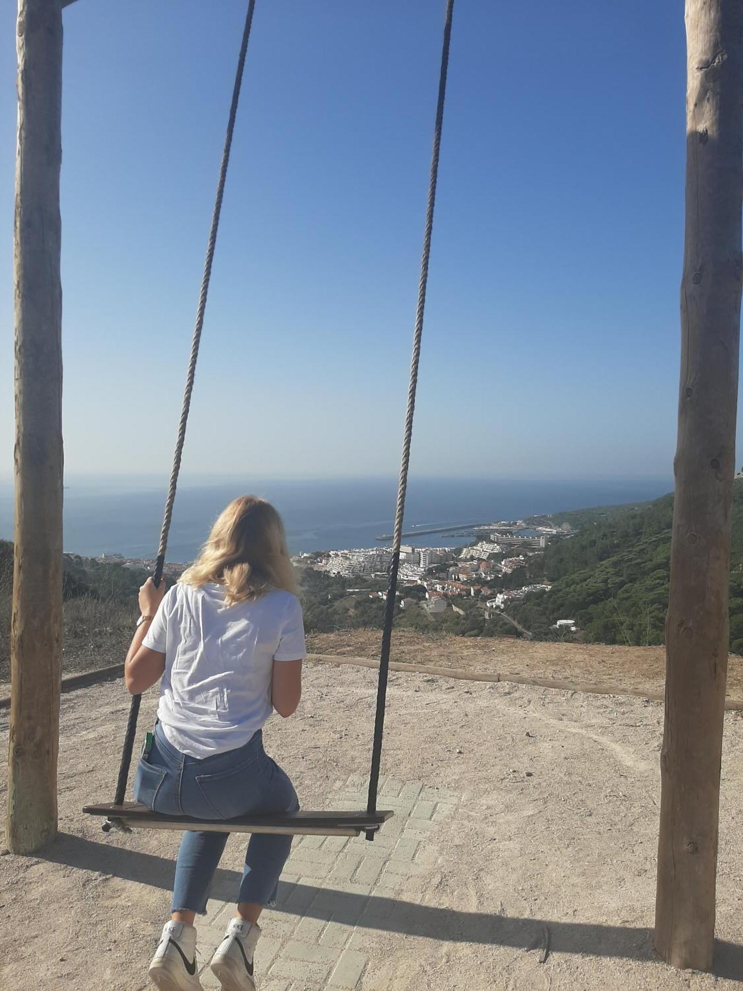 Yvonne'S Bela Vista Apartman Sesimbra Kültér fotó