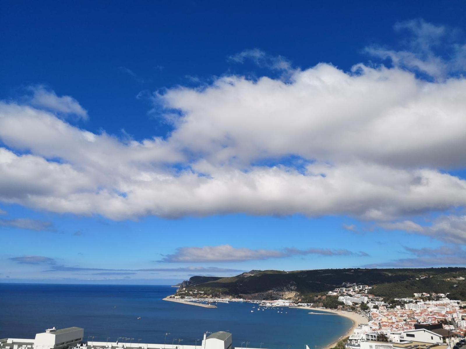 Yvonne'S Bela Vista Apartman Sesimbra Kültér fotó