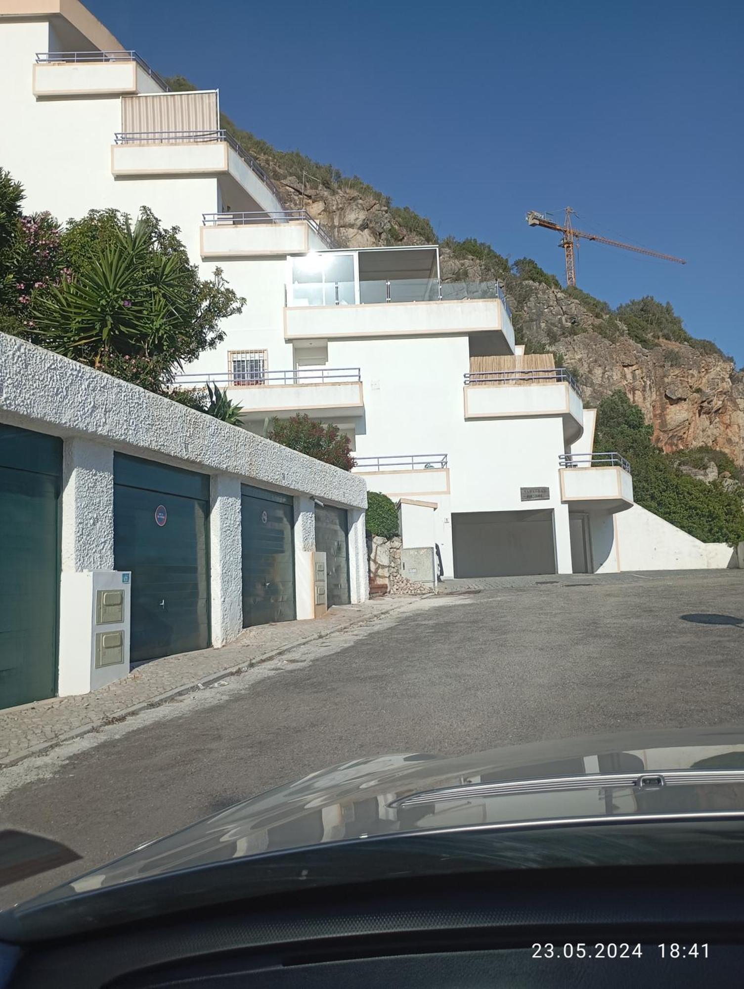 Yvonne'S Bela Vista Apartman Sesimbra Kültér fotó