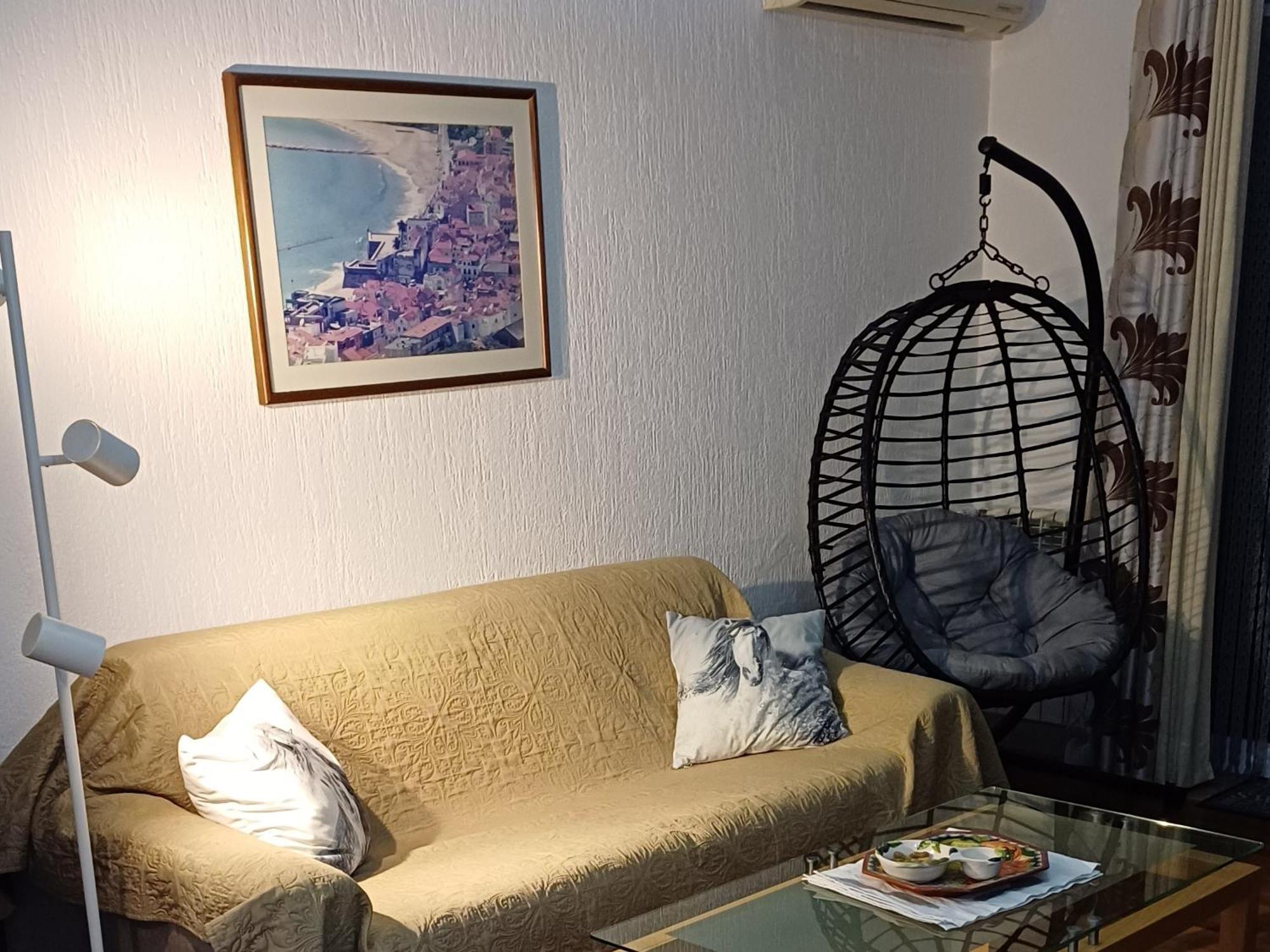 Yvonne'S Bela Vista Apartman Sesimbra Kültér fotó