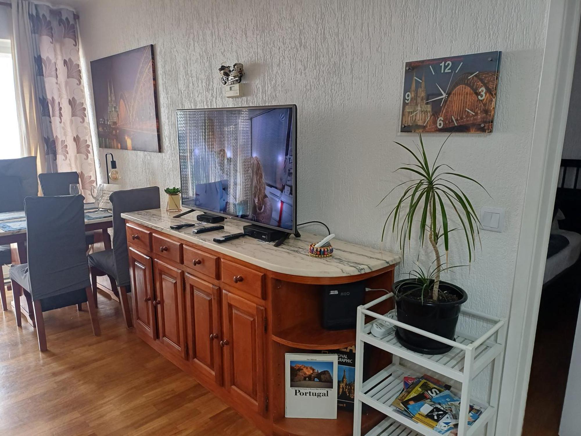 Yvonne'S Bela Vista Apartman Sesimbra Kültér fotó