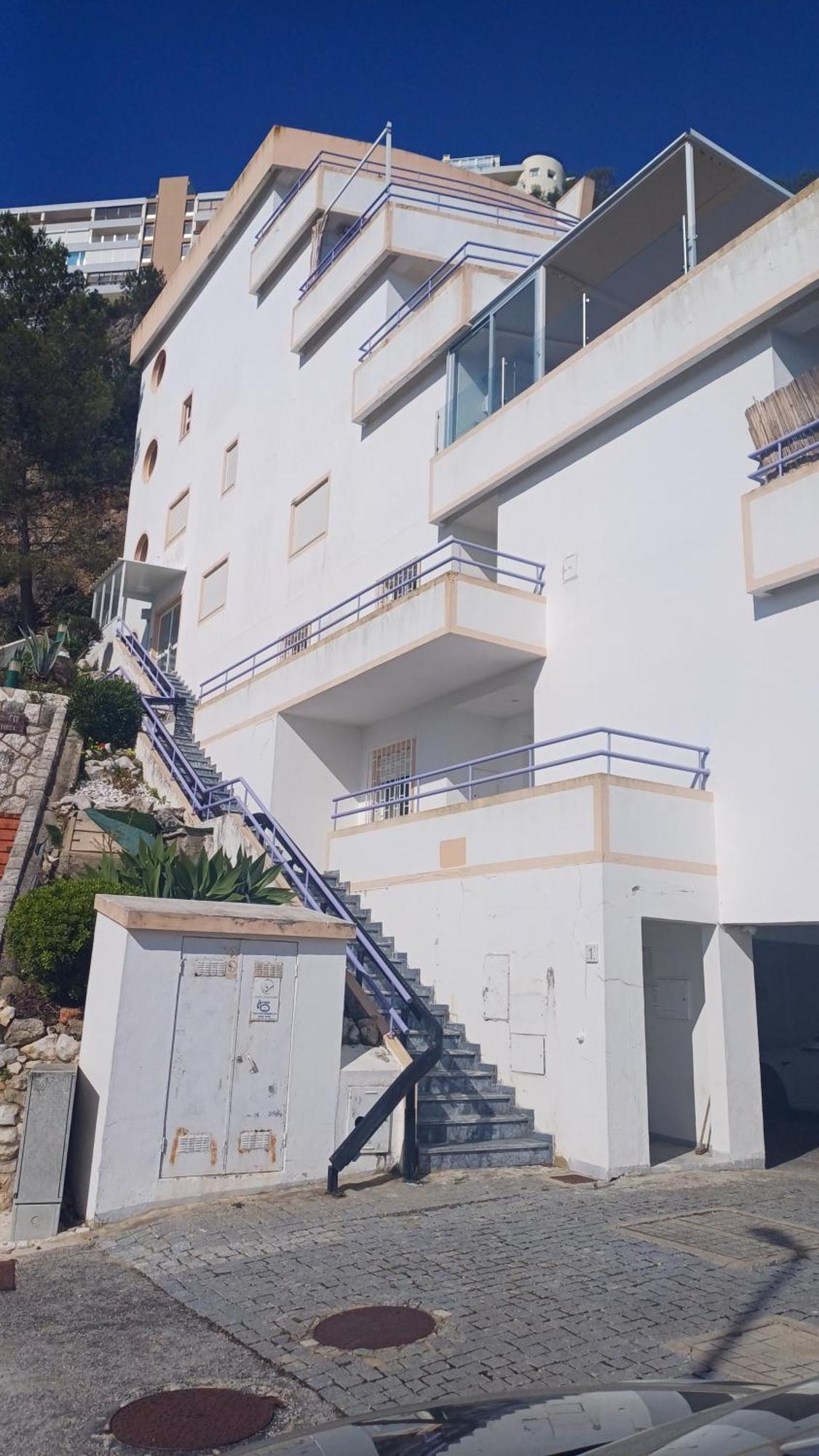 Yvonne'S Bela Vista Apartman Sesimbra Kültér fotó