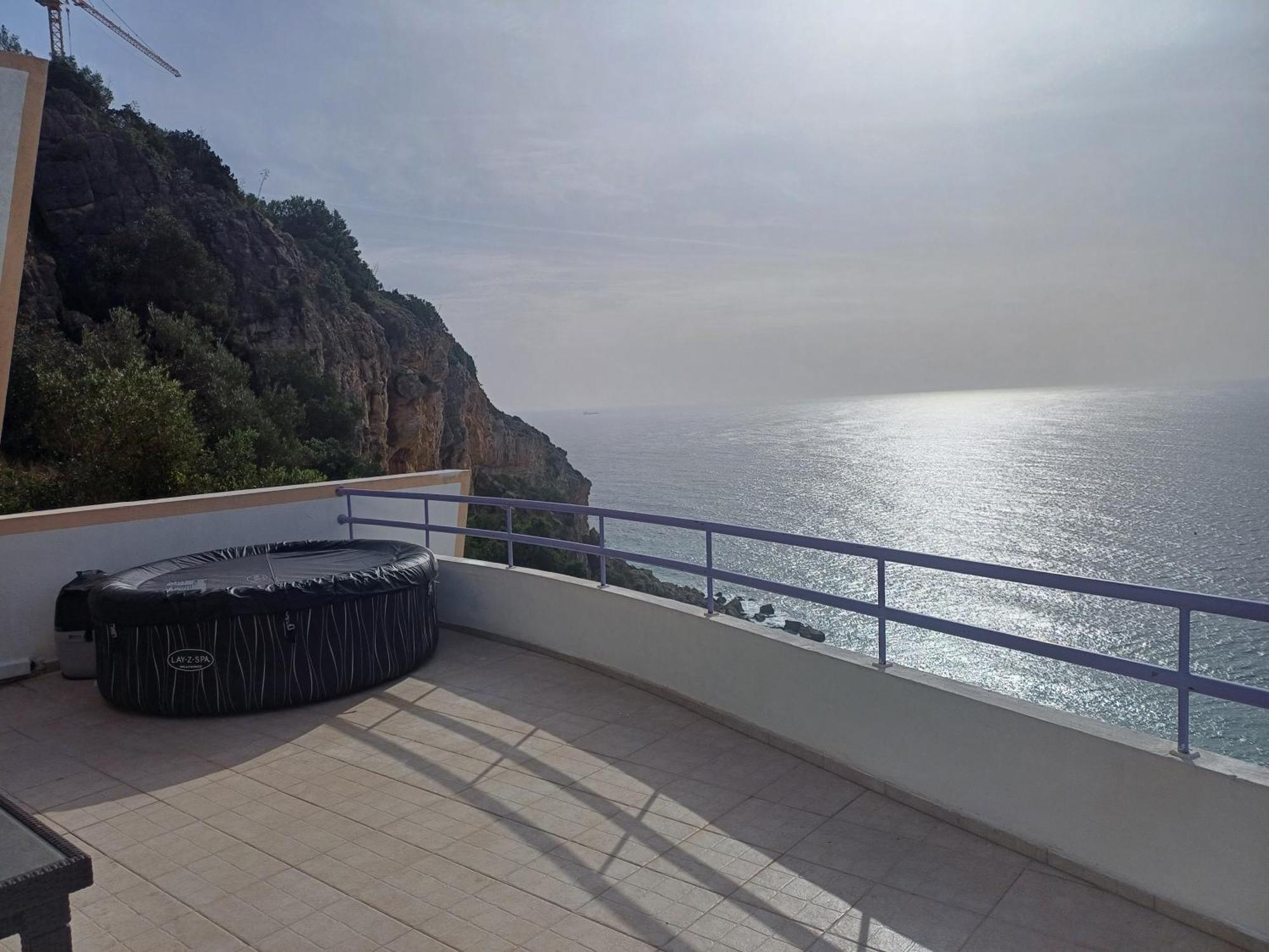 Yvonne'S Bela Vista Apartman Sesimbra Kültér fotó