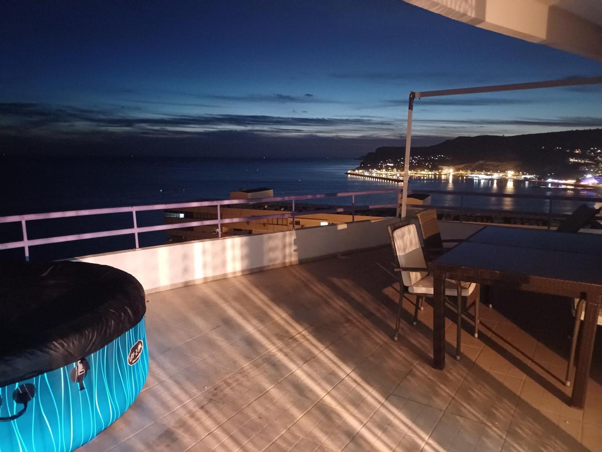 Yvonne'S Bela Vista Apartman Sesimbra Kültér fotó